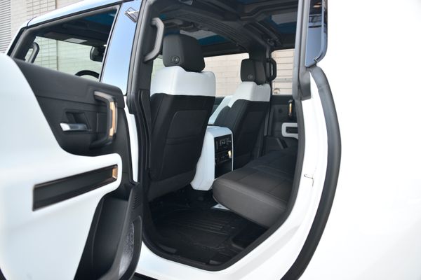 2022 GMC Hummer EV Edition 1