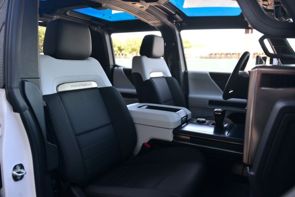 2022 GMC Hummer EV Edition 1