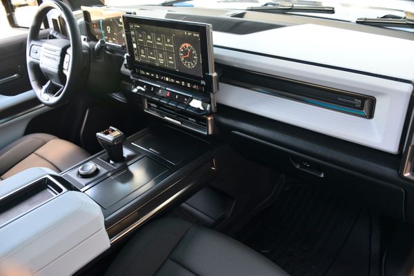 2022 GMC Hummer EV Edition 1