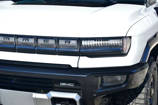 2022 GMC Hummer EV Edition 1