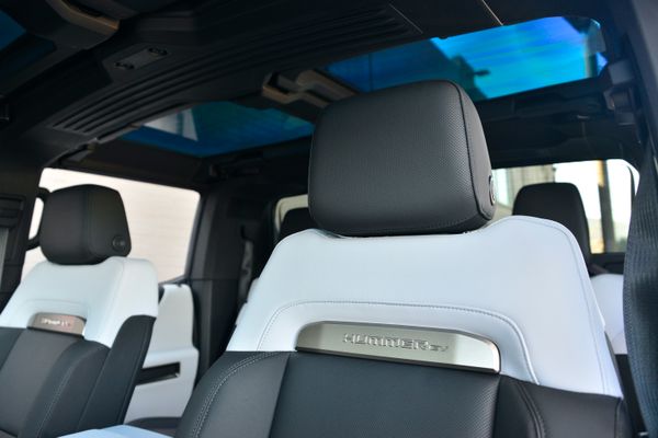 2022 GMC Hummer EV Edition 1