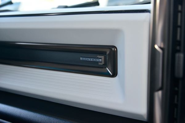 2022 GMC Hummer EV Edition 1