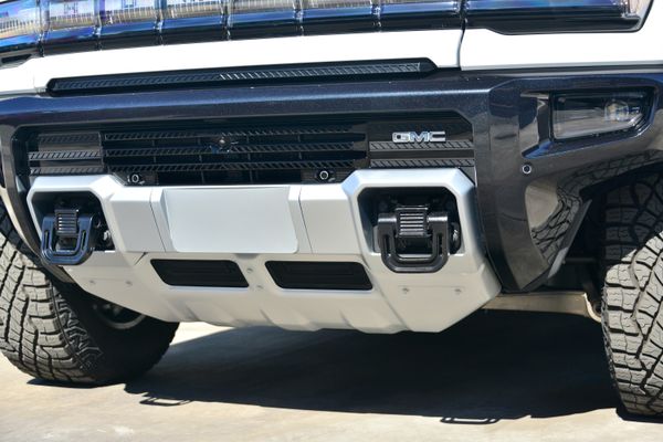 2022 GMC Hummer EV Edition 1