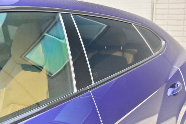 2019 Lamborghini Urus