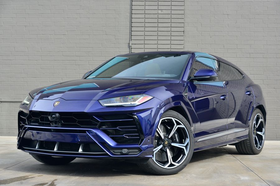 2019 Lamborghini Urus