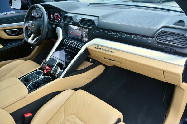 2019 Lamborghini Urus
