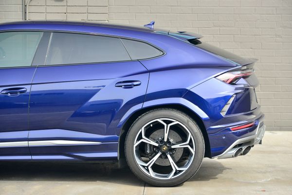 2019 Lamborghini Urus