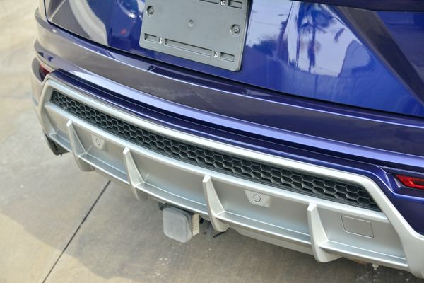 2019 Lamborghini Urus