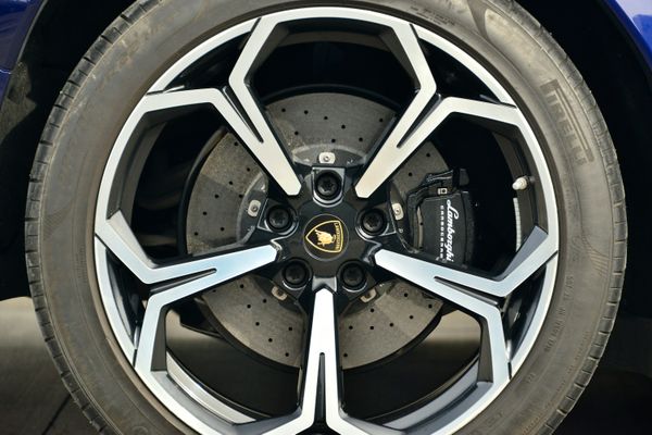 2019 Lamborghini Urus