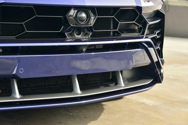2019 Lamborghini Urus