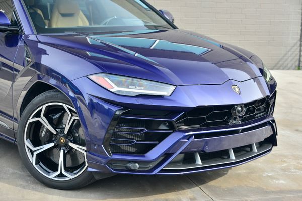 2019 Lamborghini Urus