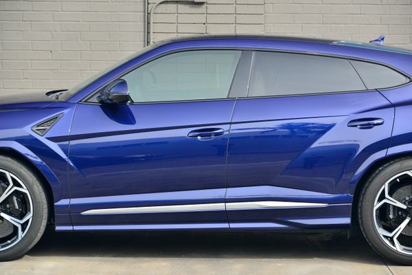 2019 Lamborghini Urus