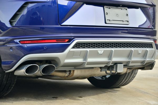 2019 Lamborghini Urus