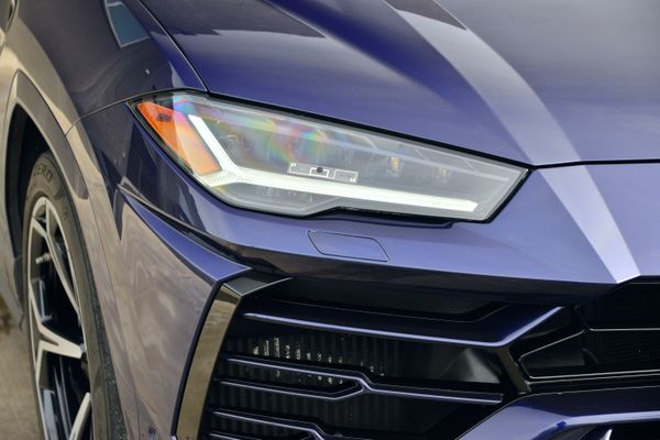 2019 Lamborghini Urus