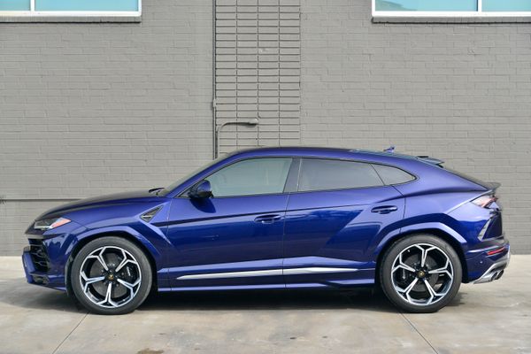 2019 Lamborghini Urus