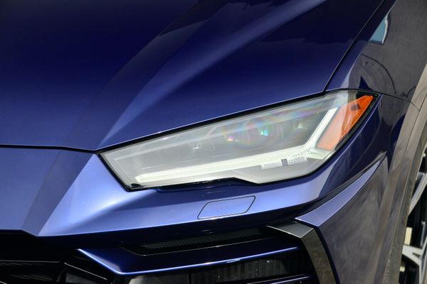 2019 Lamborghini Urus
