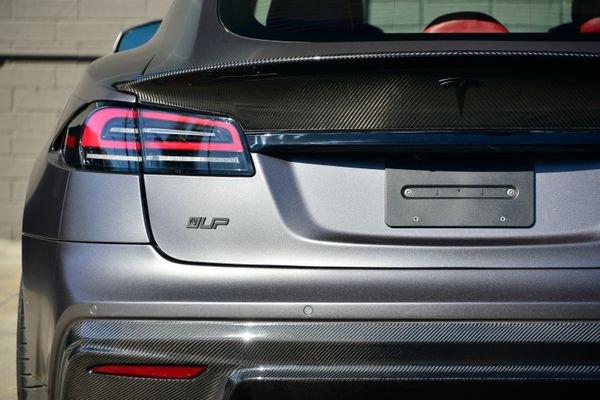 2022 Tesla Model S Plaid Grey previously sold by Sandbox Motors