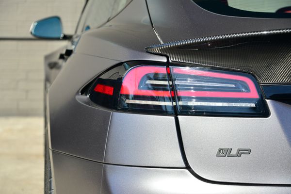 2022 Tesla Model S Plaid Grey previously sold by Sandbox Motors