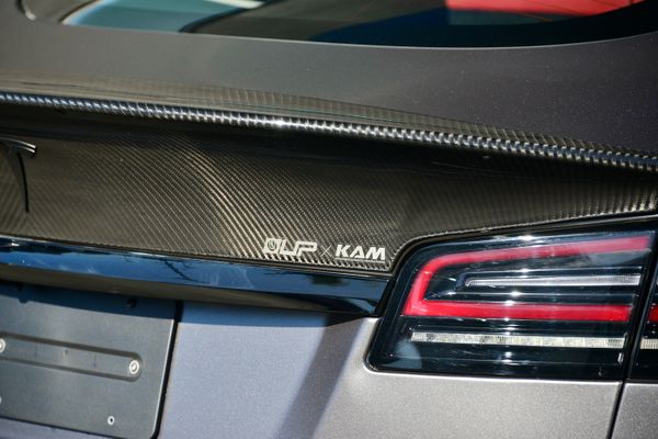 2022 Tesla Model S Plaid Grey previously sold by Sandbox Motors