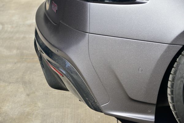 2022 Tesla Model S Plaid Grey previously sold by Sandbox Motors