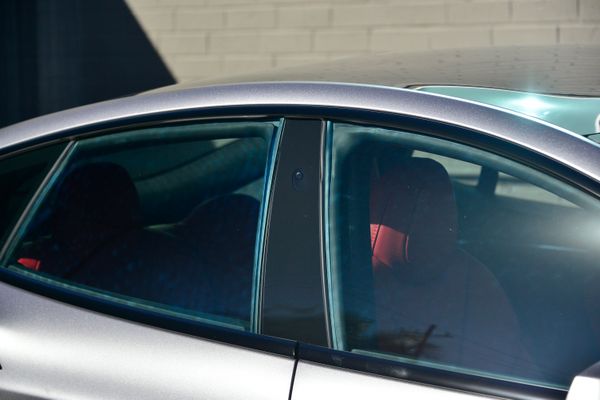 2022 Tesla Model S Plaid Grey previously sold by Sandbox Motors