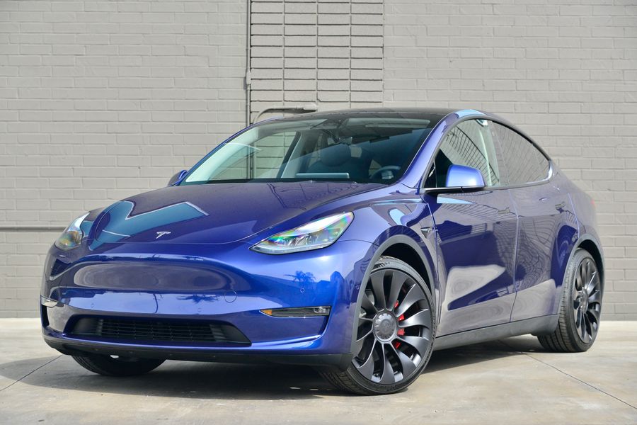 2022 Tesla Model Y