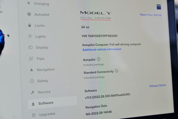 2022 Tesla Model Y