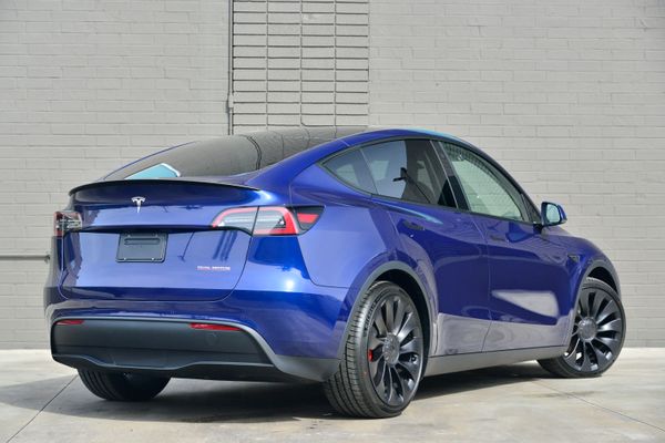 2022 Tesla Model Y