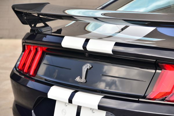 2021 Ford Mustang  Shelby GT500