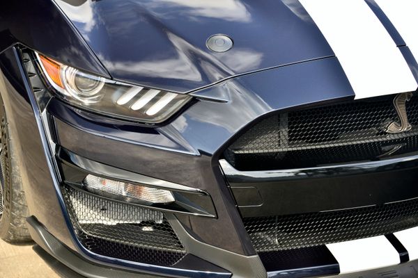 2021 Ford Mustang  Shelby GT500