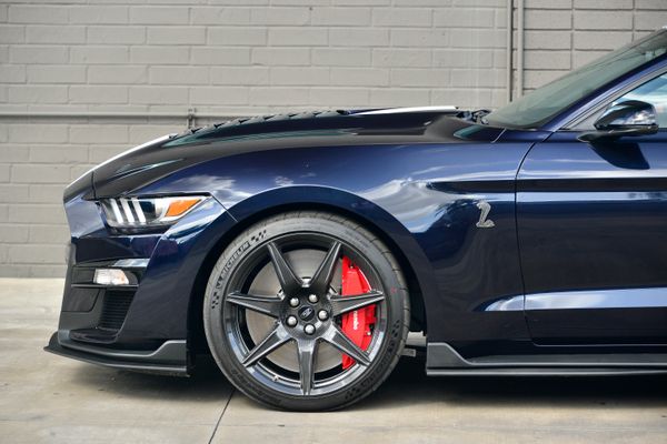 2021 Ford Mustang  Shelby GT500