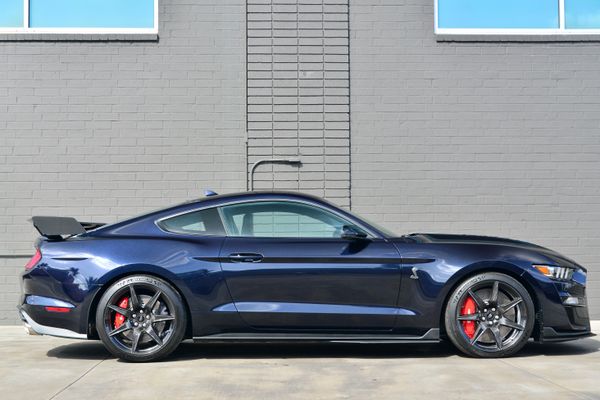 2021 Ford Mustang  Shelby GT500