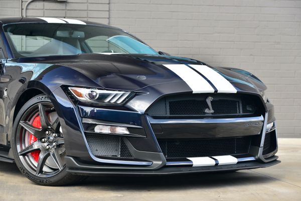 2021 Ford Mustang  Shelby GT500