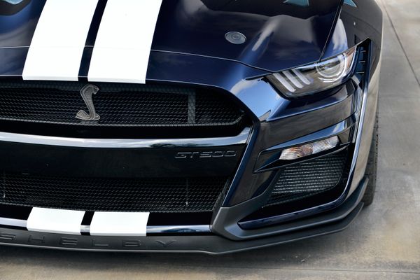 2021 Ford Mustang  Shelby GT500