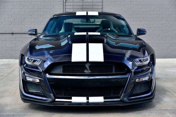 2021 Ford Mustang  Shelby GT500