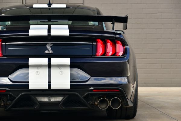 2021 Ford Mustang  Shelby GT500
