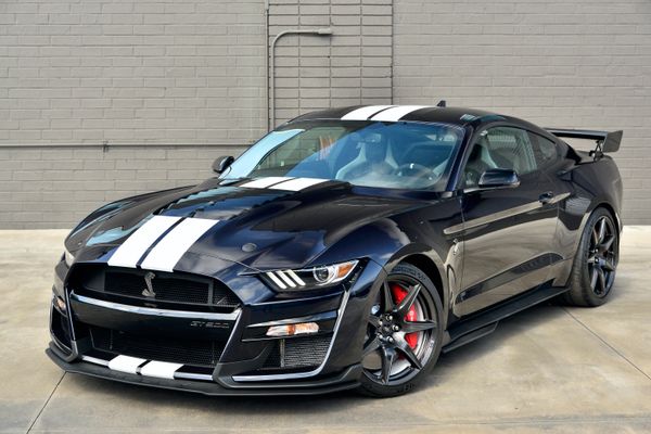 2021 Ford Mustang  Shelby GT500