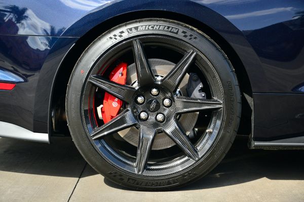 2021 Ford Mustang  Shelby GT500