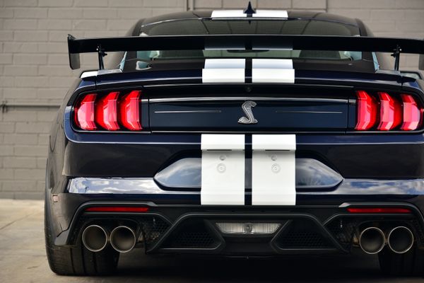 2021 Ford Mustang  Shelby GT500