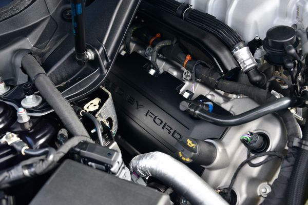 2021 Ford Mustang  Shelby GT500