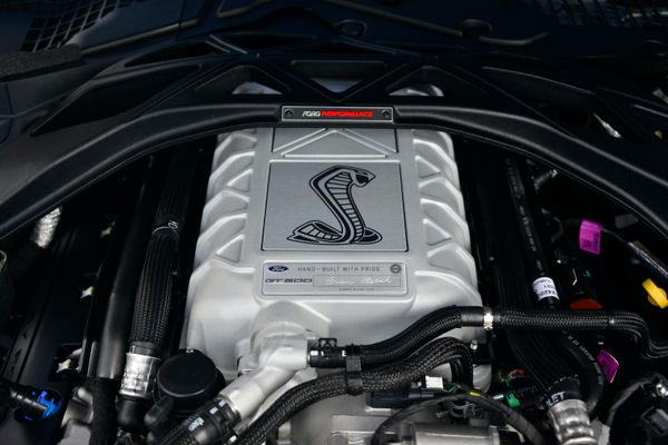 2021 Ford Mustang  Shelby GT500