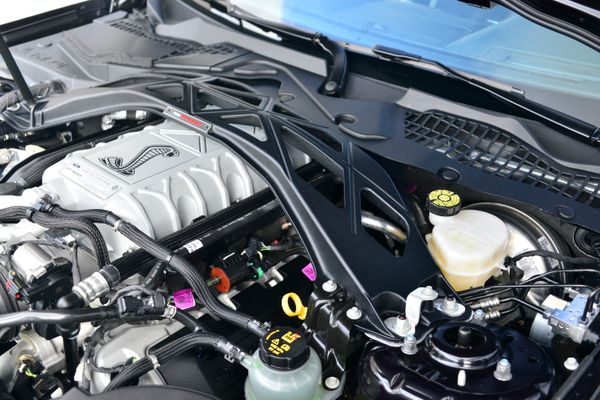 2021 Ford Mustang  Shelby GT500