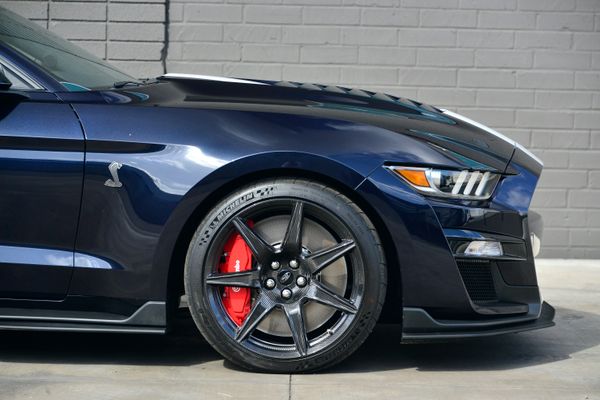 2021 Ford Mustang  Shelby GT500