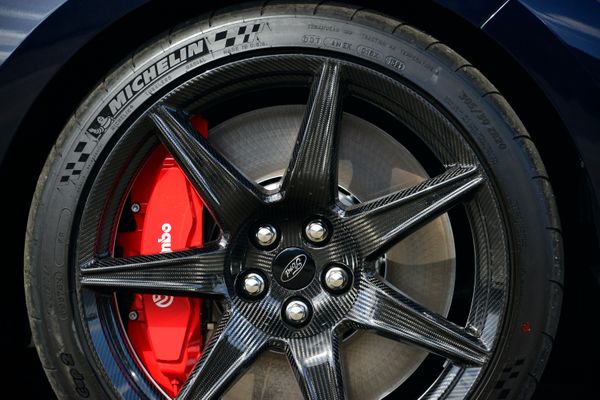 2021 Ford Mustang  Shelby GT500