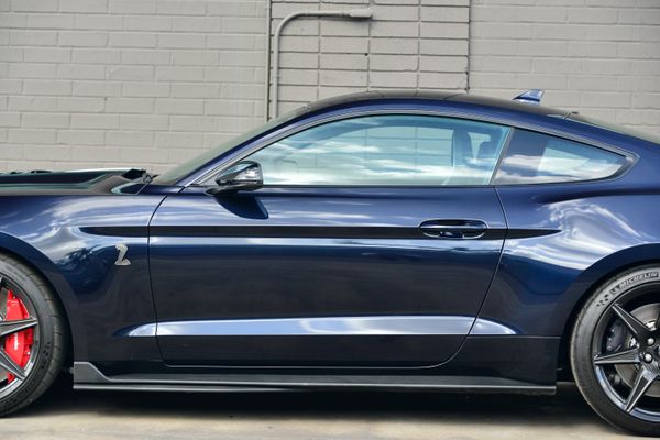 2021 Ford Mustang  Shelby GT500