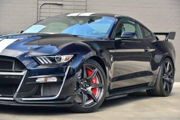 2021 Ford Mustang  Shelby GT500