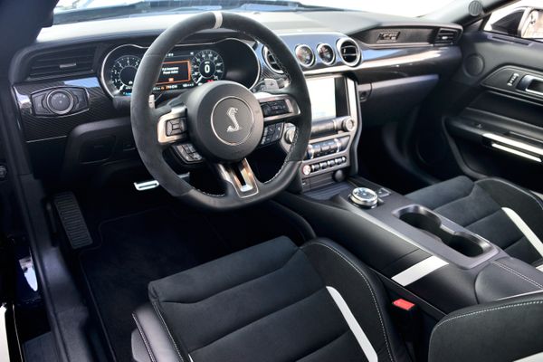 2021 Ford Mustang  Shelby GT500