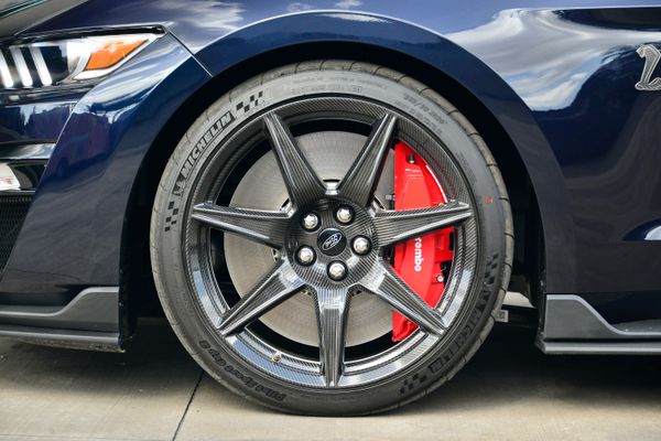 2021 Ford Mustang  Shelby GT500