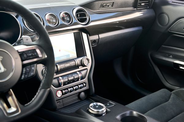 2021 Ford Mustang  Shelby GT500