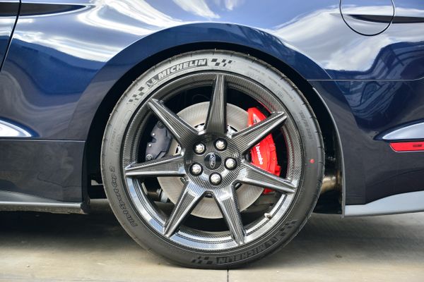 2021 Ford Mustang  Shelby GT500